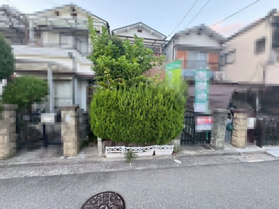 【外観】 | 平岡町　売土地 | 自由設計可能ですので　家族の希望が詰まったマイホームを建築出来ますね！