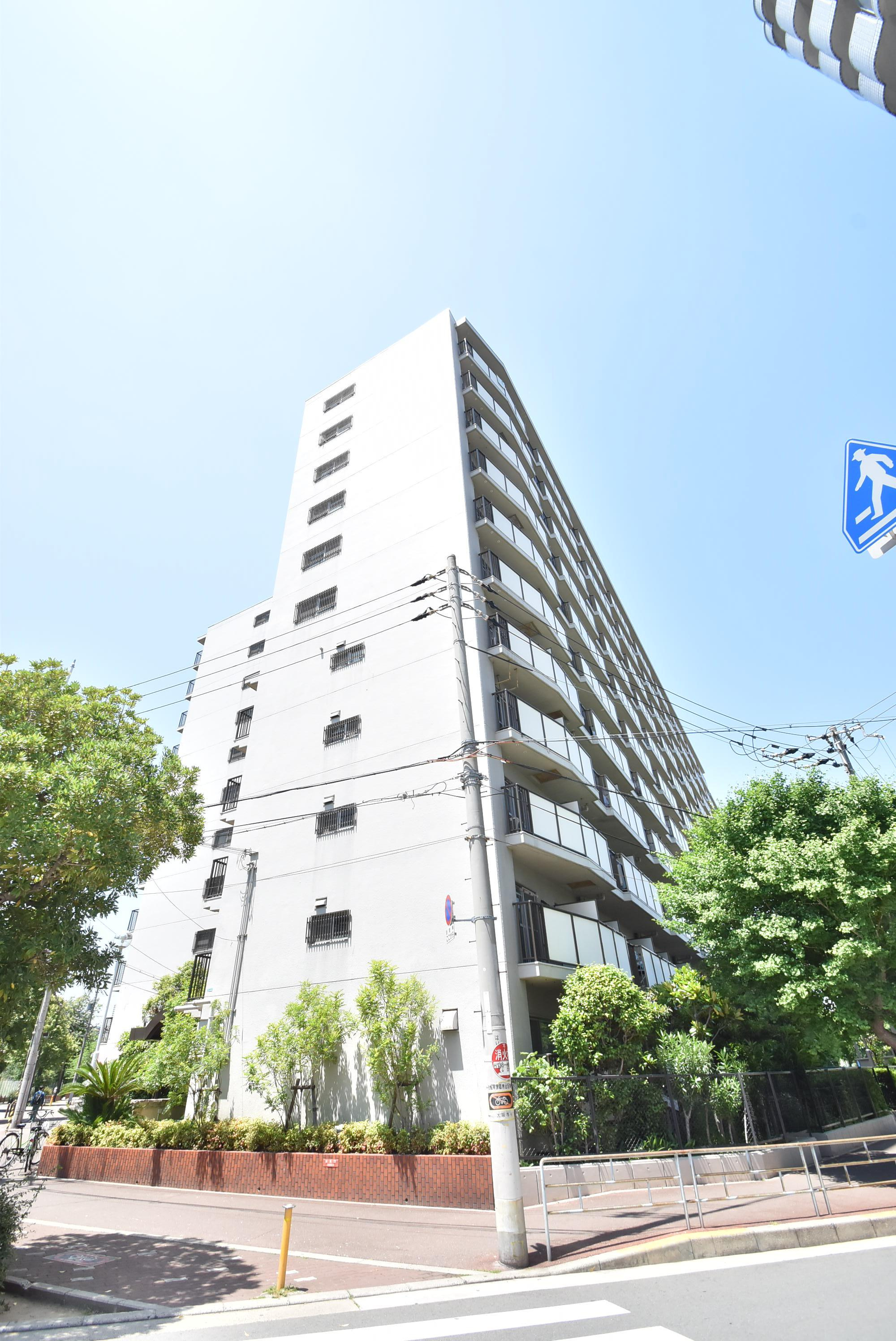 大阪市都島区都島南通２丁目の賃貸マンション