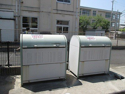 レオパレスきたじま３番館のその他