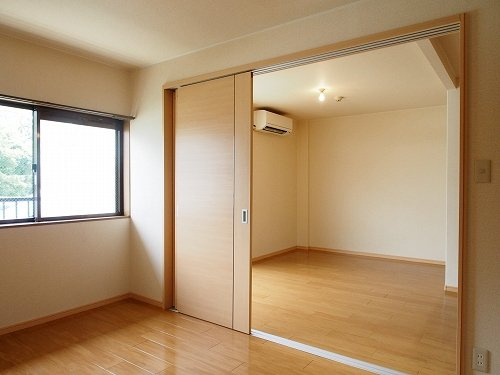 グリーンヒルズ大日の内装