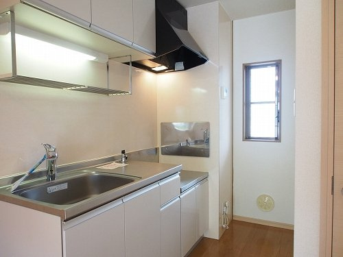 グリーンヒルズ大日のキッチン