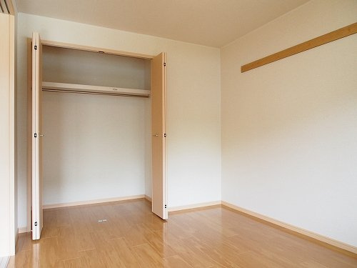 グリーンヒルズ大日の収納