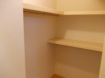 ベル・セーズⅠの収納