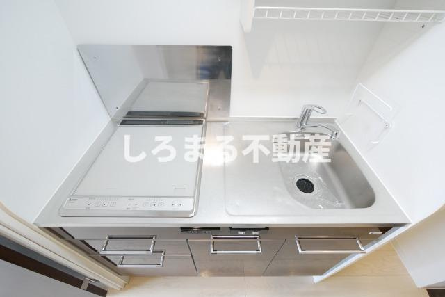 ARISTO扇町のキッチン