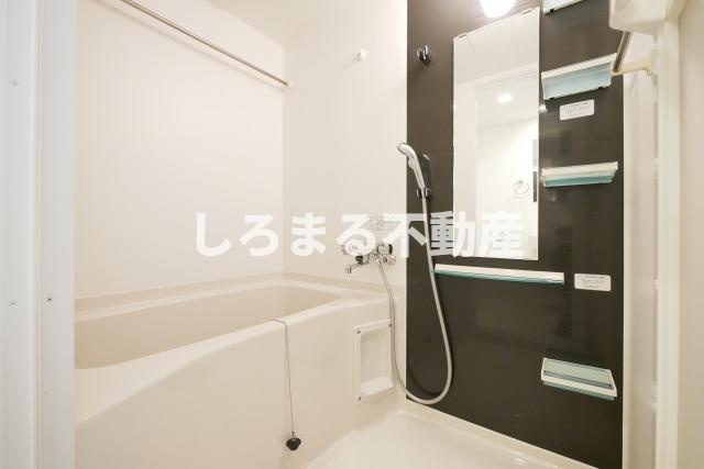 ARISTO扇町の浴室