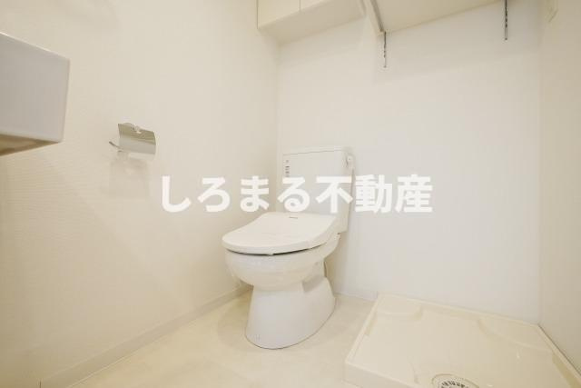 ARISTO扇町のトイレ