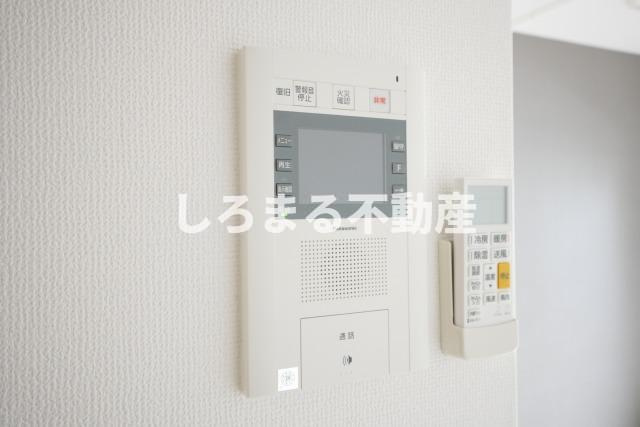 ARISTO扇町のセキュリティ