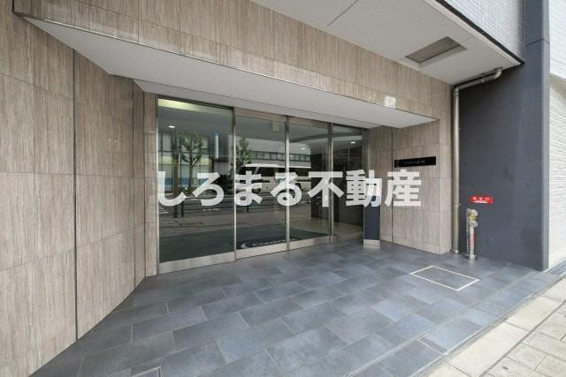 ARISTO扇町のエントランス