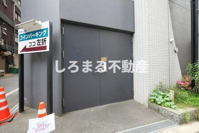 ARISTO扇町のその他共用部分