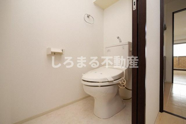 グランシス天満橋のトイレ