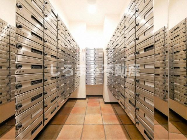 グランシス天満橋のその他共用部分