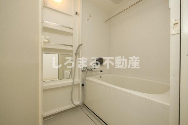 グランシス天満橋の浴室