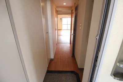 【玄関】 | ラパン・ブラン