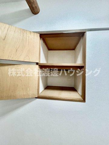 西宮市東鳴尾町１丁目の一戸建ての収納