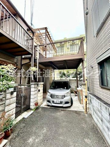 西宮市東鳴尾町１丁目の一戸建て