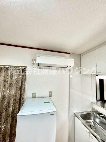 西宮市東鳴尾町１丁目の一戸建ての設備