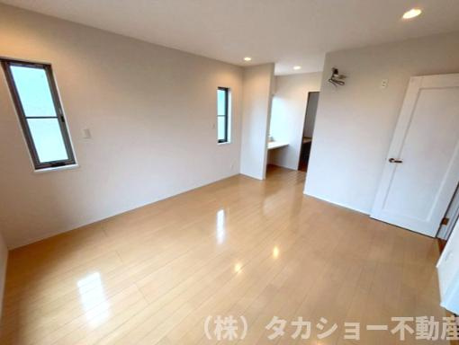 【洋室】 | 千葉市中央区千葉寺町　中古戸建