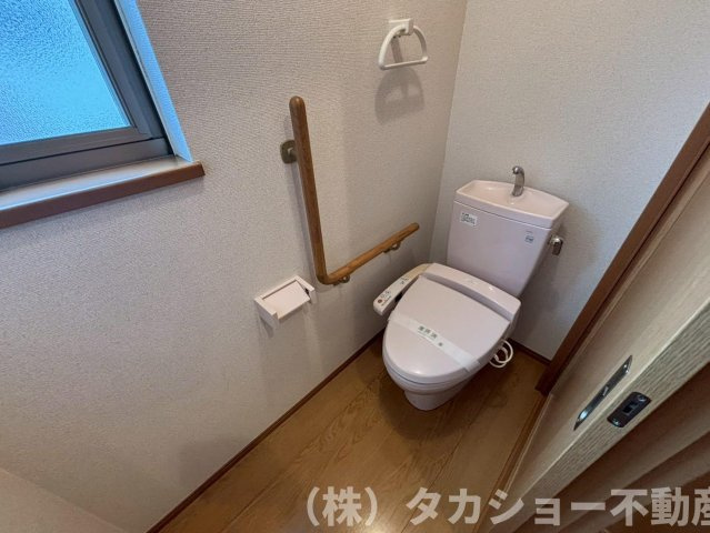 【トイレ】 | 千葉市中央区千葉寺町　中古戸建