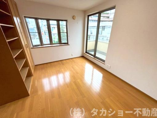 【寝室】 | 千葉市中央区千葉寺町　中古戸建