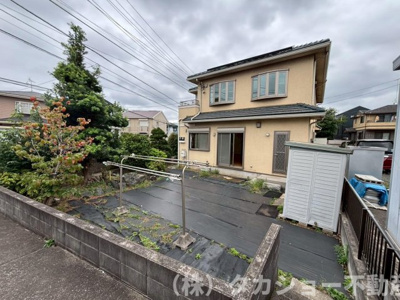 【外観】 | 千葉市中央区千葉寺町　中古戸建