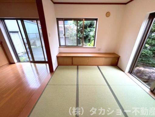 【和室】 | 千葉市中央区千葉寺町　中古戸建