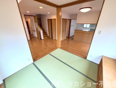 【和室】 | 千葉市中央区千葉寺町　中古戸建