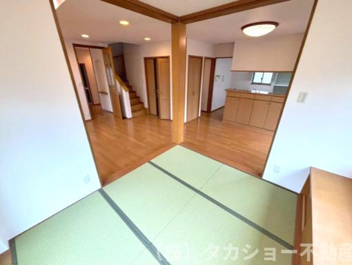 【和室】 | 千葉市中央区千葉寺町　中古戸建