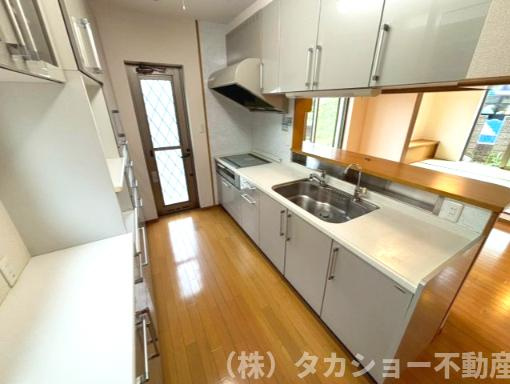 【キッチン】 | 千葉市中央区千葉寺町　中古戸建