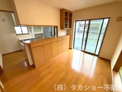 【ダイニング】 | 千葉市中央区千葉寺町　中古戸建