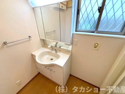 【独立洗面台】 | 千葉市中央区千葉寺町　中古戸建