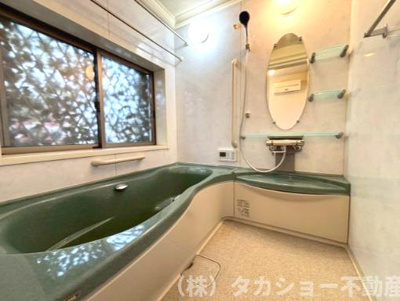 【浴室】 | 千葉市中央区千葉寺町　中古戸建