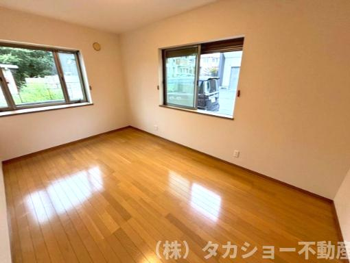 【寝室】 | 千葉市中央区千葉寺町　中古戸建