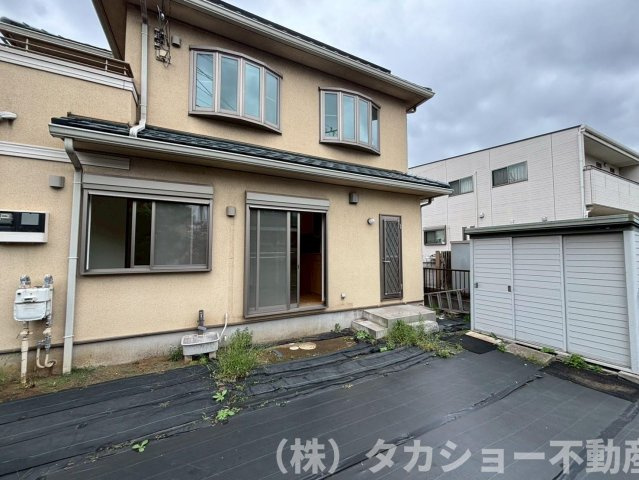 【外観】 | 千葉市中央区千葉寺町　中古戸建