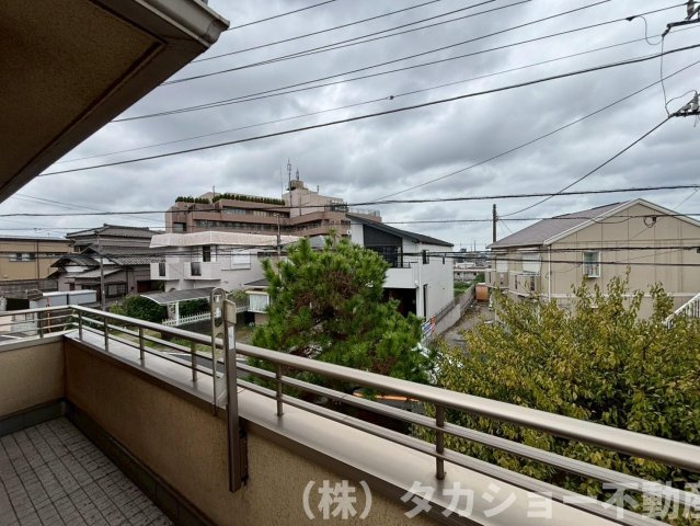 【展望】 | 千葉市中央区千葉寺町　中古戸建