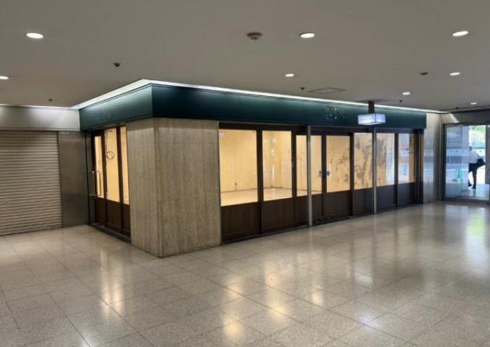 大阪市北区梅田１丁目の店舗一部