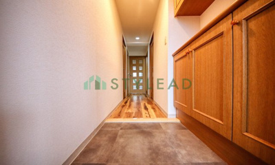 【玄関】 | グリーンコーポ東希望ヶ丘