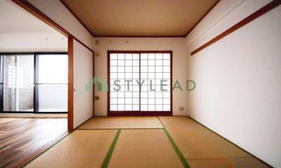 【和室】 | グリーンコーポ東希望ヶ丘