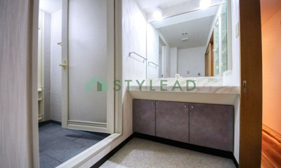 【独立洗面台】 | グリーンコーポ東希望ヶ丘