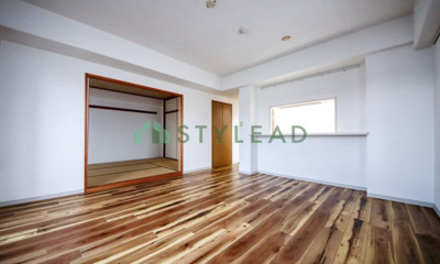 【居間・リビング】 | グリーンコーポ東希望ヶ丘