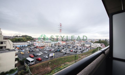 【展望】 | グリーンコーポ東希望ヶ丘