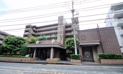 【外観】 | グリーンコーポ東希望ヶ丘