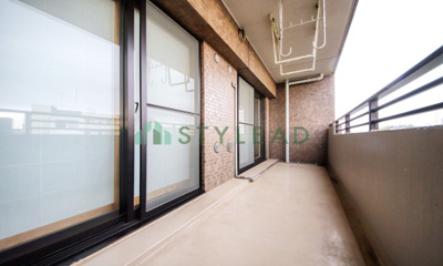 【バルコニー】 | グリーンコーポ東希望ヶ丘