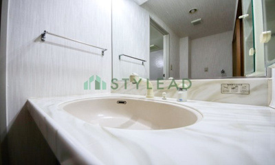 【独立洗面台】 | グリーンコーポ東希望ヶ丘