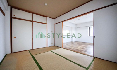【和室】 | グリーンコーポ東希望ヶ丘