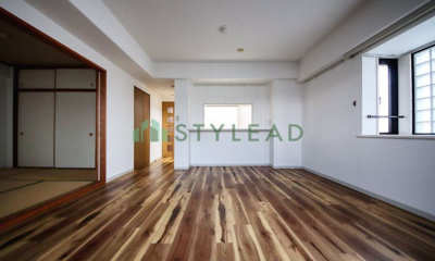 【居間・リビング】 | グリーンコーポ東希望ヶ丘