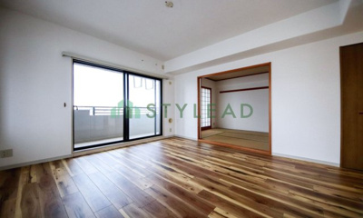 【居間・リビング】 | グリーンコーポ東希望ヶ丘