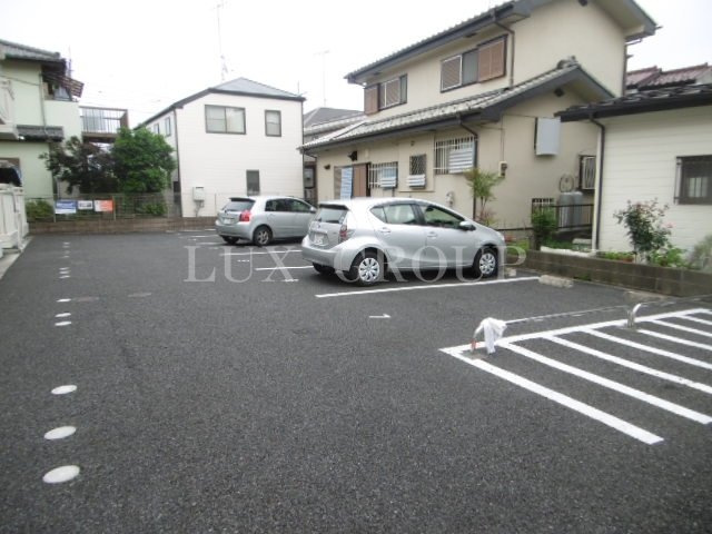 【駐車場】 | INFINITY