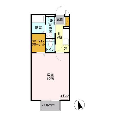 【間取り】 | INFINITY