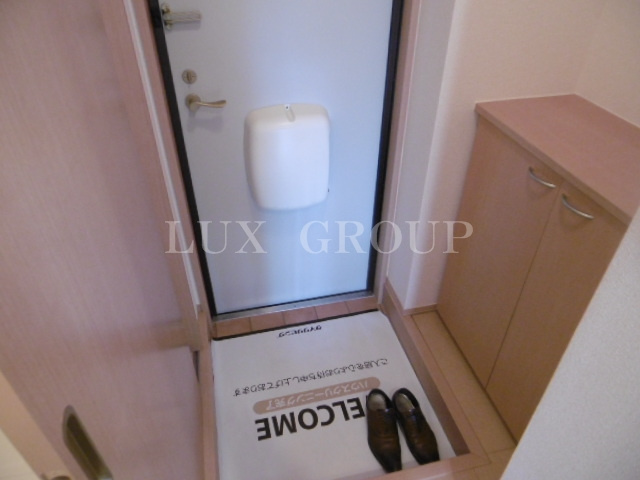 【玄関】 | INFINITY