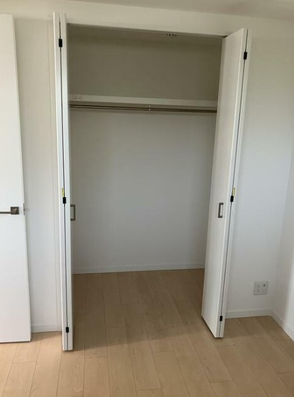 ラテル白鷺の収納